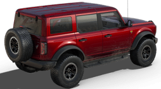 2025 Ford Bronco® External Image 4